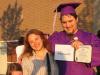 Nathan's High School Graduation Day